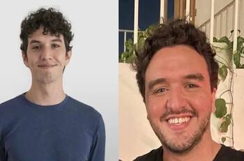 ¿Quiénes son Andrés y Jorge Tirado, los actores que hallados muertos en su casa de la Roma?