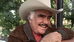 Vicente Fernández: Este es el reporte de su estado de salud al día 26 de octubre
