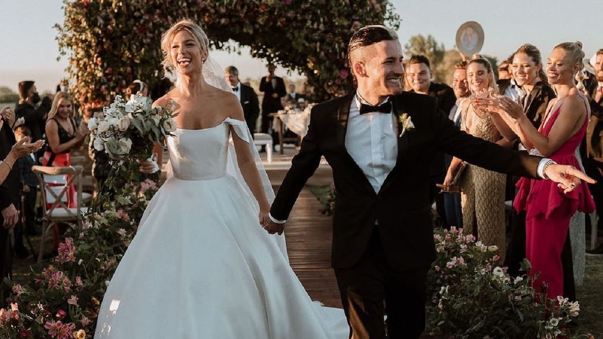 Stefi Roitman deja en claro si hubo o no acuerdo prenupcial con Ricky Montaner