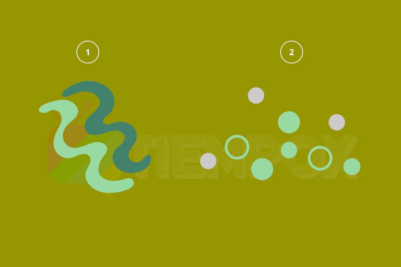 Virales Elige una opción y descubre si eres una persona estresada o relajada. - Créditos: tiempox.com