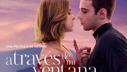 "A través de mi ventana": las claves de la fogosa historia de amor que adaptó Netflix
