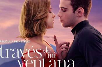 "A través de mi ventana": las claves de la fogosa historia de amor que adaptó Netflix