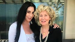 Falleció Georgia Holt, la mamá de Cher, a los 96 años