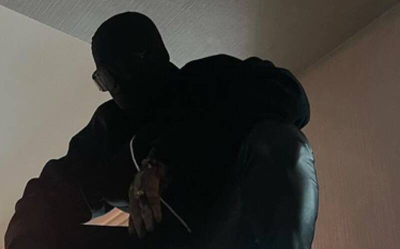 Kanye West El rapero presenta "Run to Glory", adelanto del disco "Donda", homenaje a su madre - Créditos: Instagram @kanyewest