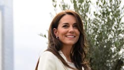 Kate Middleton es captada bailando con un misterioso hombre en foto nunca antes vista