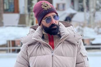 Alejandro Fernández derrite las redes sociales con su tierna postal al lado de su nieta