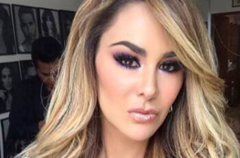 A Ninel Conde le llueven las críticas y comparaciones con Lyn May por sus "arreglitos" estéticos