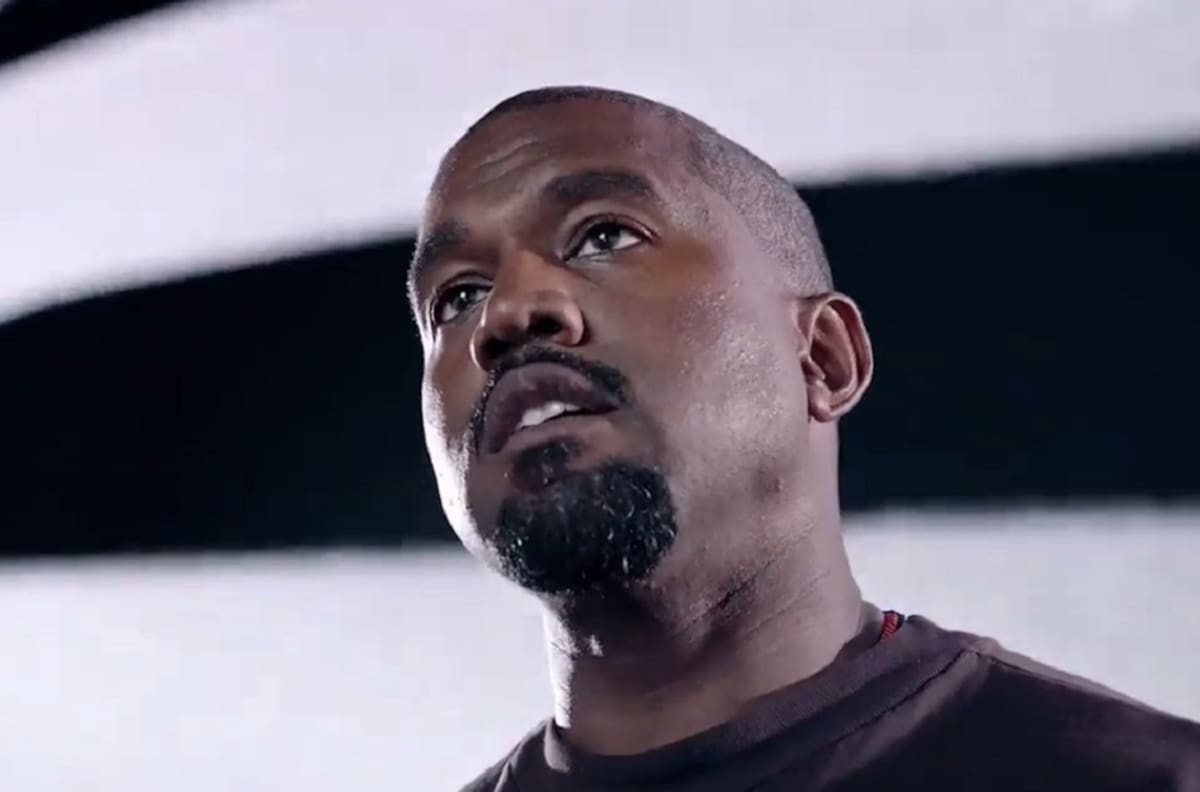 "Hurricane", de Kanye West, insinúa sus infidelidades hacia Kim Kardashian