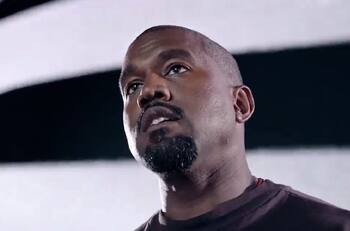 "Hurricane", de Kanye West, insinúa sus infidelidades hacia Kim Kardashian