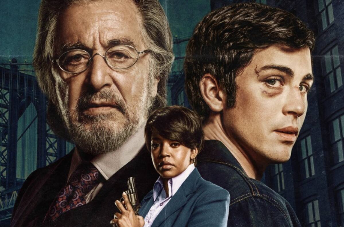 ¡Al Pacino de nuevo en pantalla! El actor regresa a la serie de “Hunters" en su segunda temporada