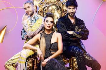 "La reina del flow" entra al top 10 de Netflix en Colombia