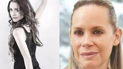 Maryfer Centeno reacciona a la actitud de Ginny Hoffman en primera audiencia de Héctor Parra