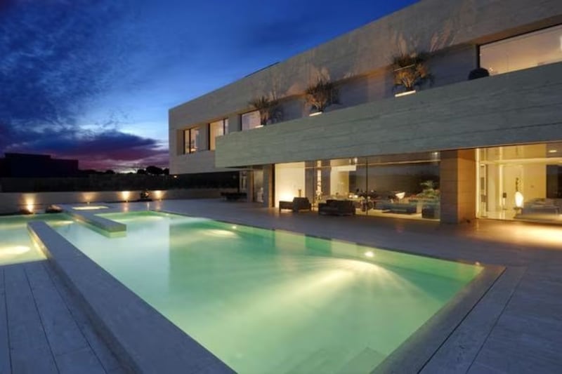 Kylian Mbappé viviría en la casa de Cristiano Ronaldo.