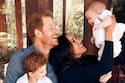 Archie y Lilibet usan por primera vez sus títulos nobiliarios, así lo revelaron Meghan y Harry