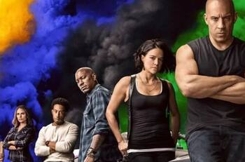 Vin Diesel conquista a los mexicanos en la premier de "Rápidos y Furiosos X": "Los amo a todos"