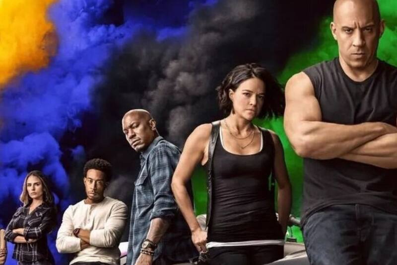 Rápidos y Furiosos X La película número 10 de la saga llega a México el próximo 18 de mayo. - Créditos: Instagram