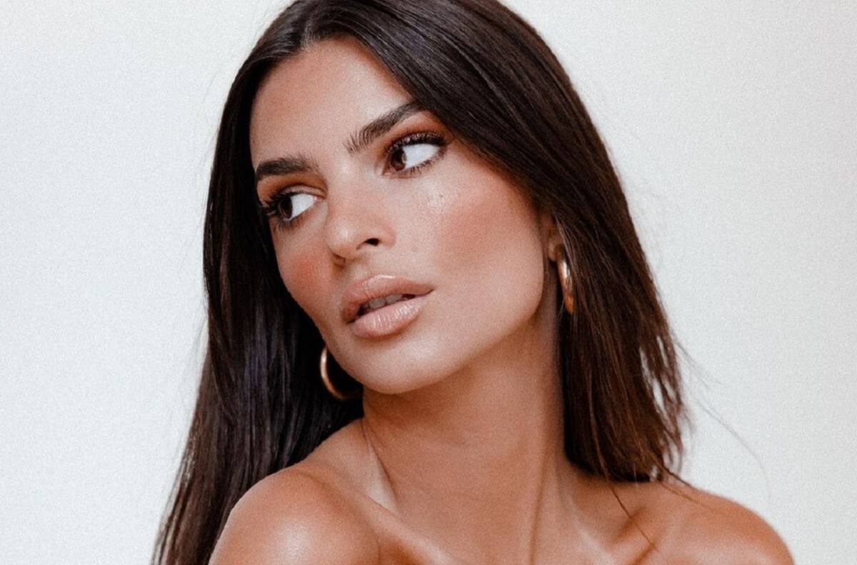 Emily Ratajkowski sufrió una "aterradora" perdida de peso