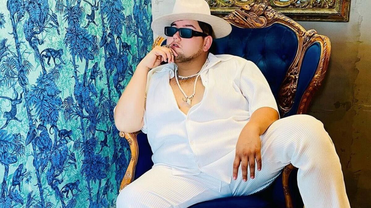 Frank Di y sus aspiraciónes en Festival de Viña 2023: "Yo siempre quise irme a las grandes ligas":