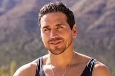 FOTO | Alarma por accidente de Pangal Andrade durante las grabaciones de El Clan