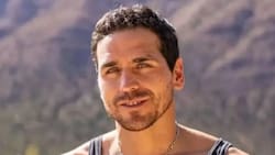 FOTO | Alarma por accidente de Pangal Andrade durante las grabaciones de El Clan