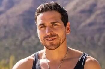 FOTO | Alarma por accidente de Pangal Andrade durante las grabaciones de El Clan