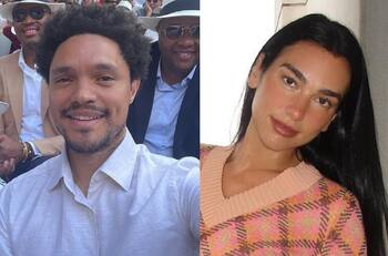 Dua Lipa supera a Trevor Noah con nuevo novio