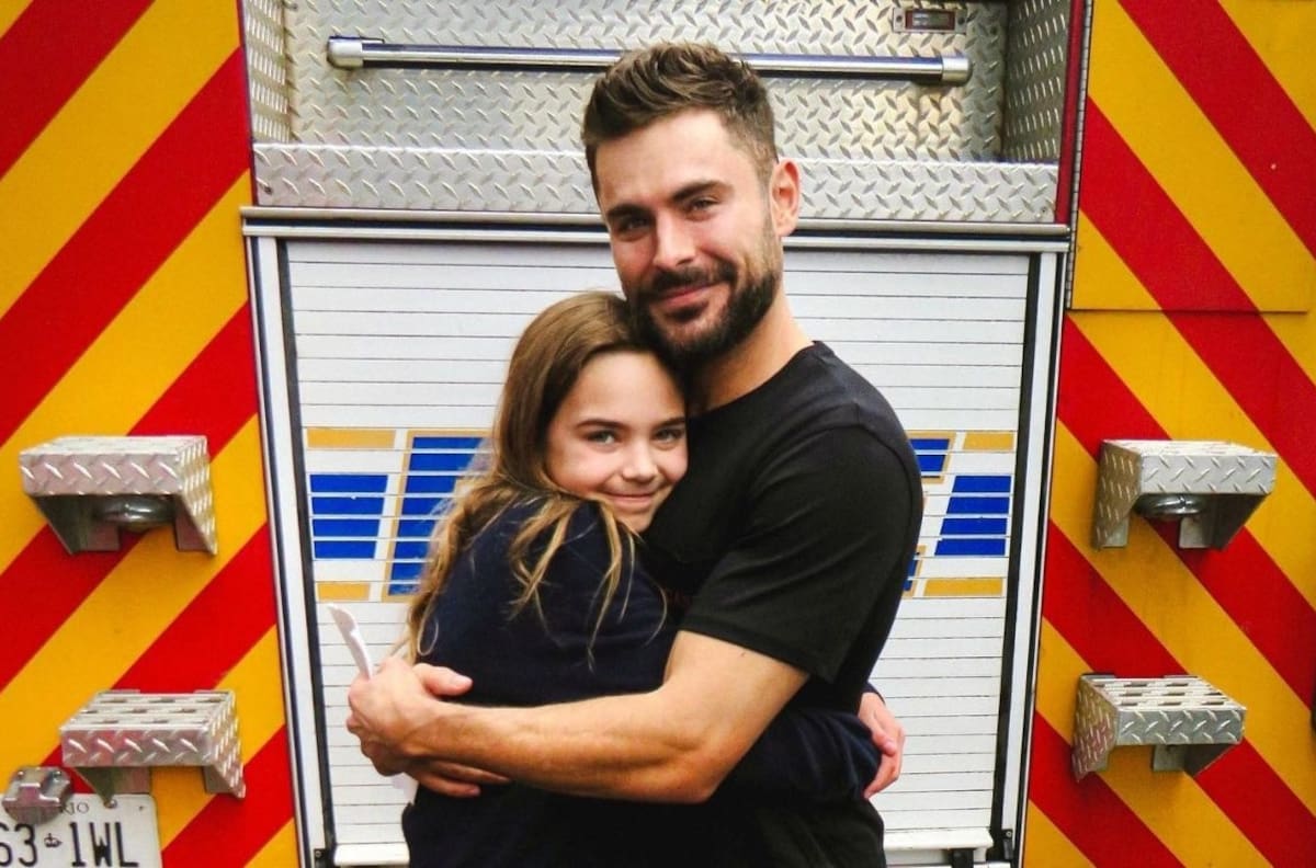 ¿Zac Efron ya quiere ser papá?: El actor habló sobre su lado más paternal