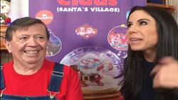 Paola Rojas revivió polémica video con Chabelo; así vivió el incomodo momento