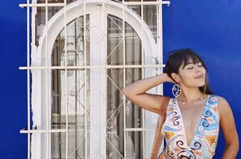 La cantante colombiana Juliana Velásquez confirma concierto en Bogotá