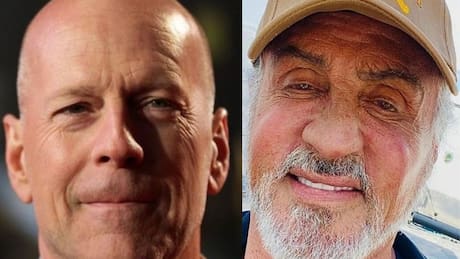 A Sylvester Stallone le duele ver mal a Bruce Willis: “Me mata que estemos incomunicados”