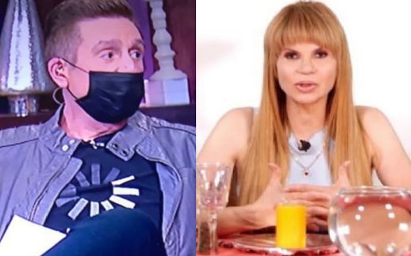 La vidente más famosa de México le pidió que tenga mucho cuidado. (FOTO ESPECIAL)