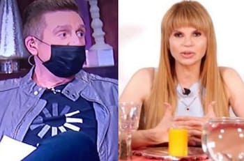 Mhoni Vidente afirma que a Daniel Bisogno le hicieron brujería, y revela quién fue
