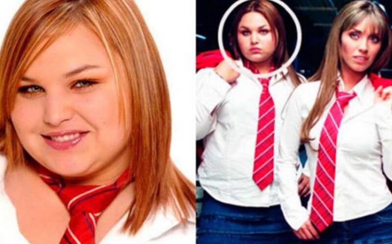 Celina Ferrer en 17 años Bajó 70 kilos - Créditos: Instagram: Estefanía Villareal