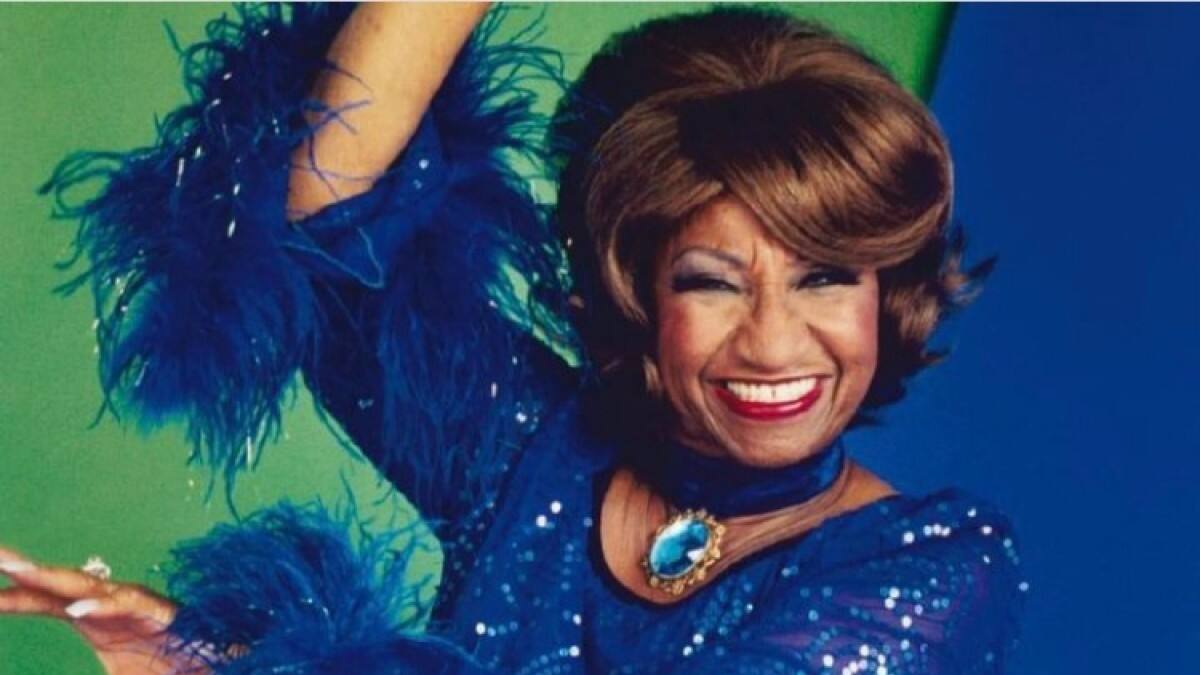 Celia Cruz se convierte en la primera cantante latina en tener su propia moneda en Estados Unidos