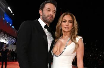 Ben Affleck, JLo y sus hijos se reencuentran con Jennifer Garner en Halloween