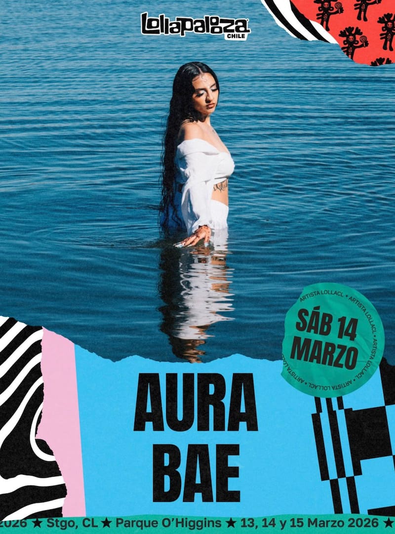 Foto: Instagram @lollapaloozacl