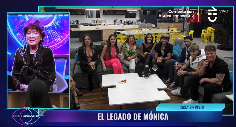 "Gran Hermano" Chile