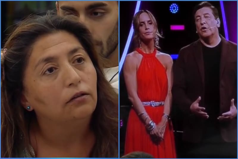 El criticado show de Pincoya en "Gran Hermano" Chile.