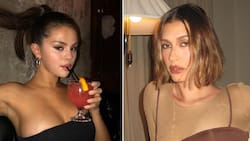 Selena Gomez se aconseja no tener "miedo de pedir ayuda" en medio de su drama con Hailey Bieber