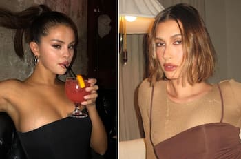 Selena Gomez se aconseja no tener "miedo de pedir ayuda" en medio de su drama con Hailey Bieber