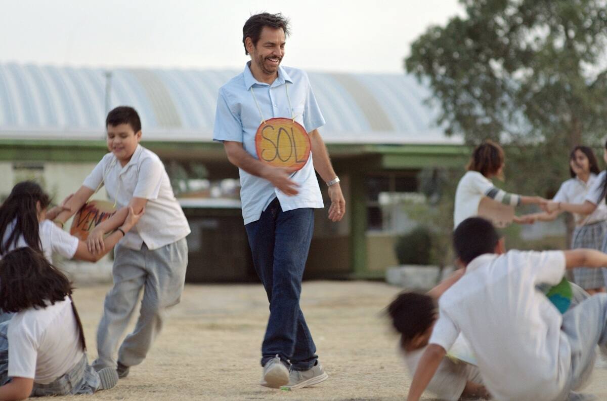 Eugenio Derbez gana en Sundance el Festival Favorite Award
