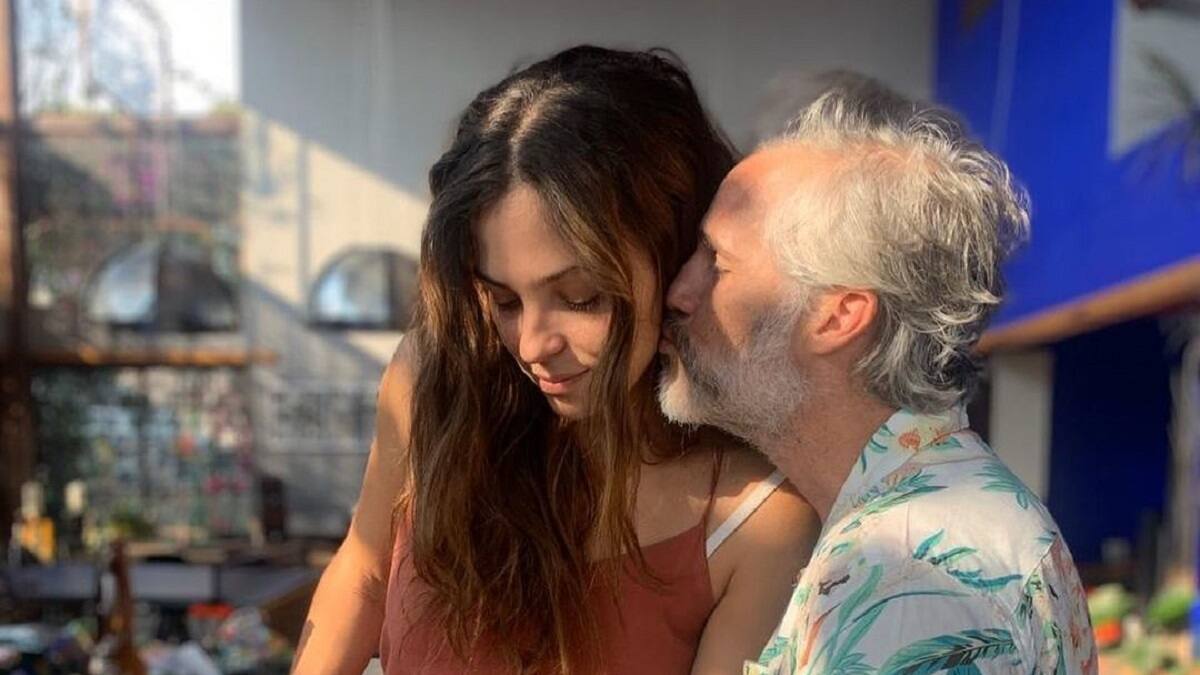 La historia de amor de Juan Pablo Medina y Paulina Dávila