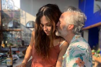 La historia de amor de Juan Pablo Medina y Paulina Dávila