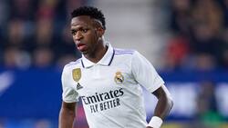 El impresionante cambio físico de Vinícius Jr desde su llegada al Real Madrid