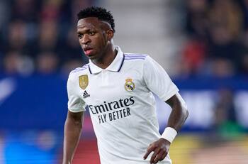 El impresionante cambio físico de Vinícius Jr desde su llegada al Real Madrid