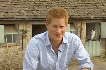 El mejor amigo del príncipe Harry que falleció igual que Lady Di