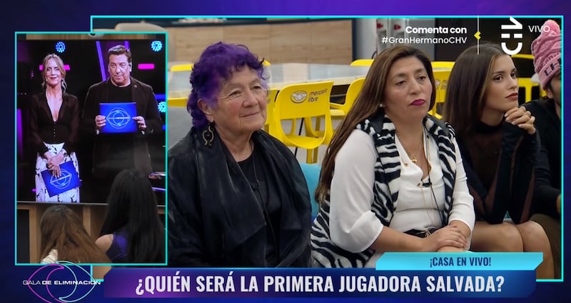 "Gran Hermano" Chile