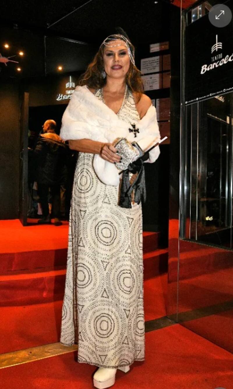 Créditos: Instagram