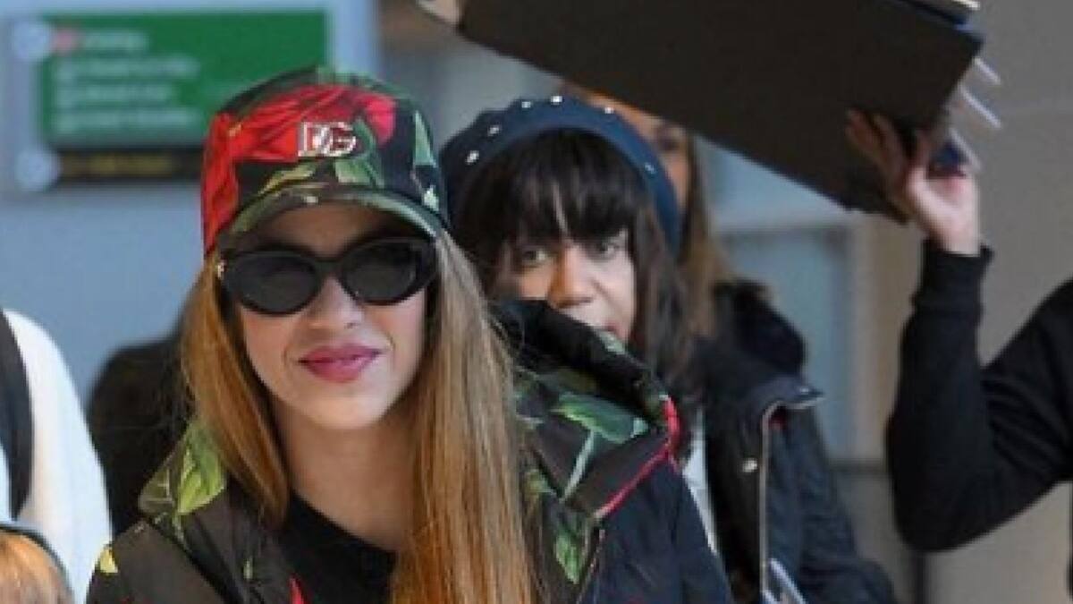 ¿Shakira tiene nueva pareja y una relación romántica?