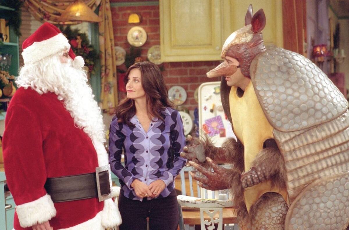 ¡Celebra la Navidad! Recuerda los mejores episodios navideños de “Friends”, “Sex and the City” y más